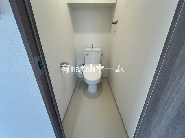 スプランディッド本町グラン　南大江小学校区のトイレ