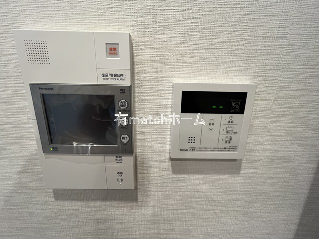 スプランディッド本町グランのセキュリティ