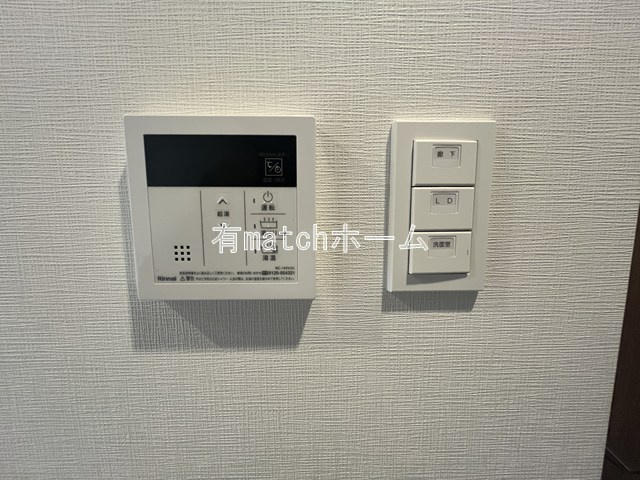 スプランディッド本町グランのセキュリティ