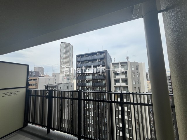 スプランディッド本町グラン　南大江小学校区の展望