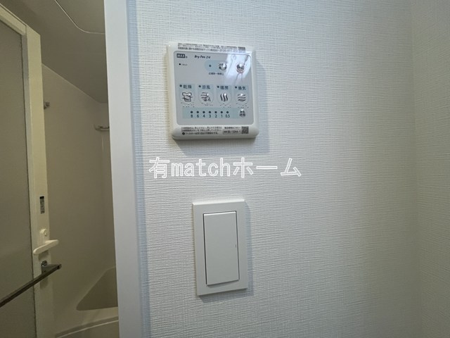 スプランディッド本町グランのセキュリティ