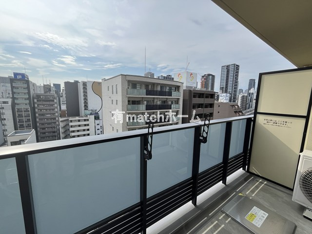 スプランディッド本町グランの展望