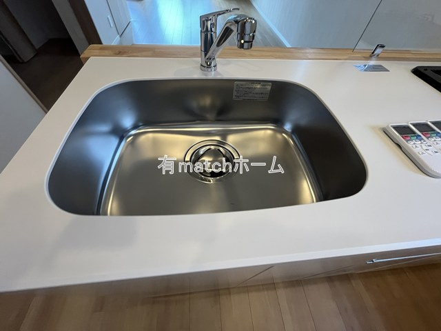 スプランディッド本町グランのキッチン