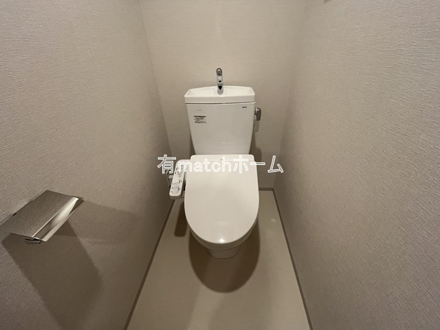スプランディッド本町グランのトイレ