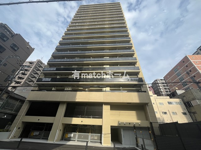 スプランディッド本町グランの外観