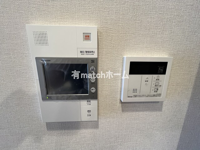 スプランディッド本町グラン　仲介手数料無料のセキュリティ