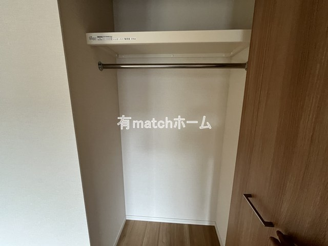 スプランディッド本町グランの収納
