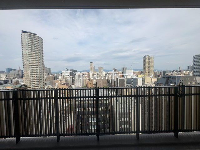 スプランディッド本町グランの展望