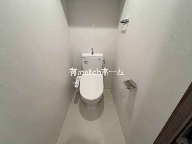スプランディッド本町グランのトイレ