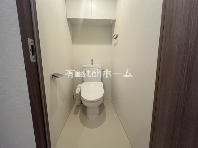スプランディッド本町グラン　南大江小学校区のトイレ