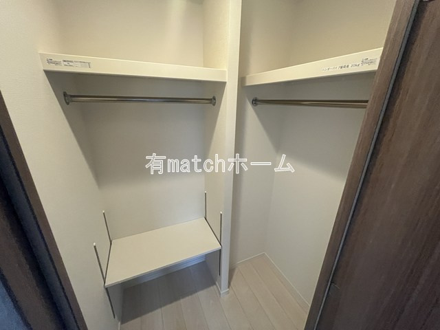 スプランディッド本町グラン　南大江小学校区の収納