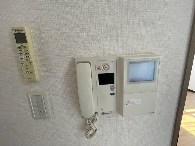メゾン・デ・ノムラ島之内　のセキュリティ|イメージとして同マンション他部屋を表示しています