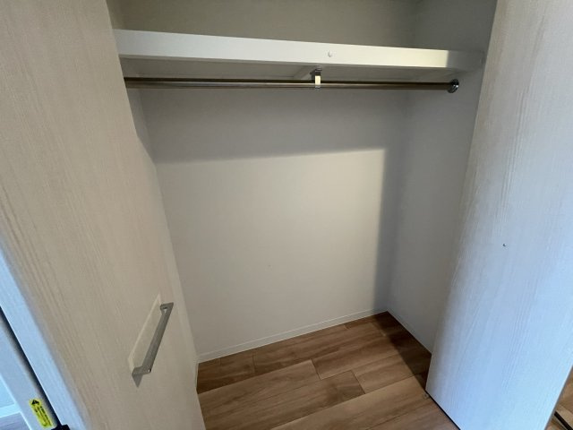 プランドール北浜の収納|イメージとして同建物他部屋を表示しています