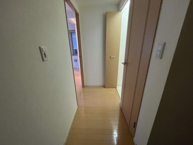 クロスレジデンス大阪新町の内装