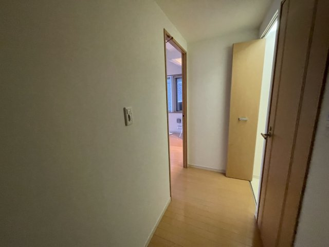 クロスレジデンス大阪新町の内装
