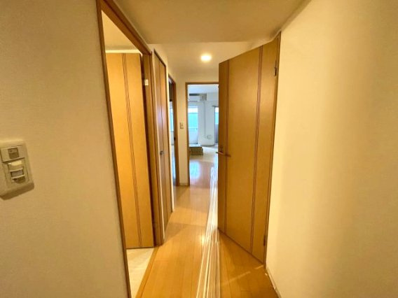 クロスレジデンス大阪新町の内装