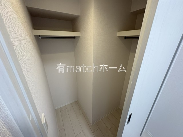 Krystal　Fimeth　2番館の収納