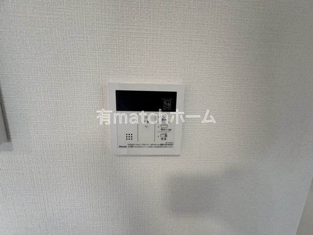 Krystal　Fimeth　2番館の設備