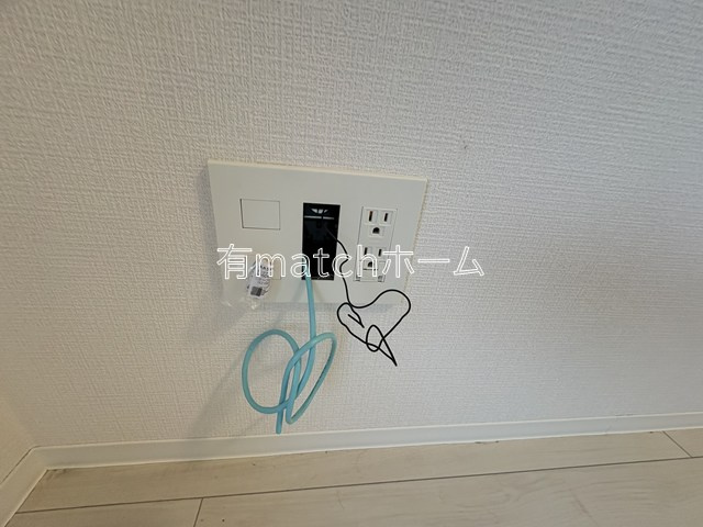 Krystal　Fimeth　2番館の設備