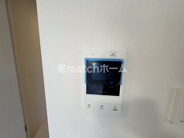 Krystal　Fimeth　2番館のセキュリティ