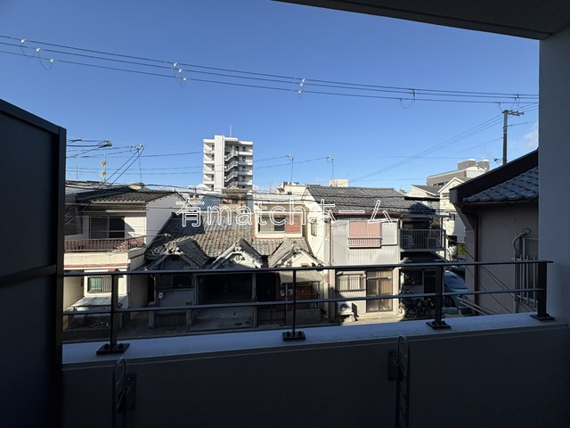 Krystal　Fimeth　2番館の展望