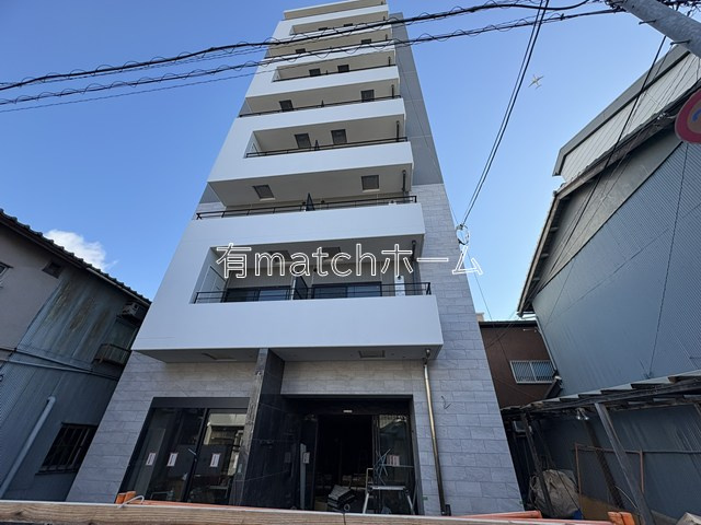 Krystal　Fimeth　2番館の外観
