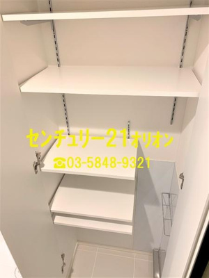 【玄関】 | MDM練馬III／エムディーエムネリマIII | 玄関収納＆シューズボックス