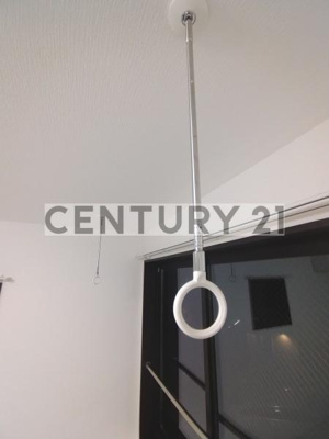 【設備】 | M-City中村橋／エムシティナカムラバシ | 室内物干し