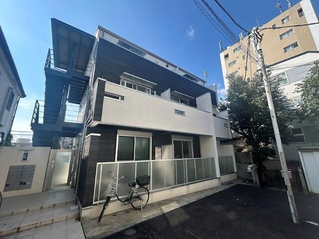 ソフィア北池袋の外観
