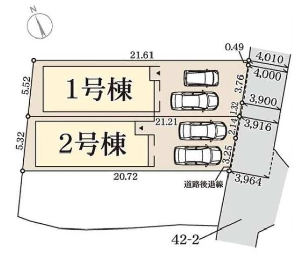 【区画図】