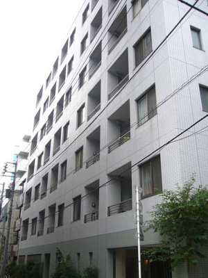 【外観】 | パークアクシス日本橋人形町
