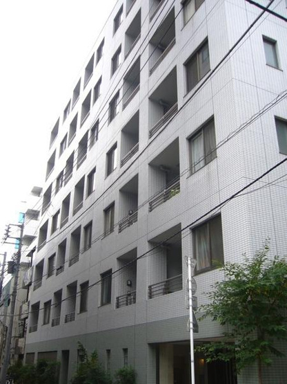 【外観】 | パークアクシス日本橋人形町