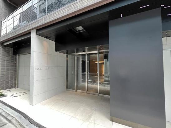 【エントランス】 | パークアクシス日本橋茅場町ステーションゲート