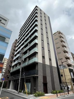【展望】 | パークアクシス日本橋茅場町ステーションゲート