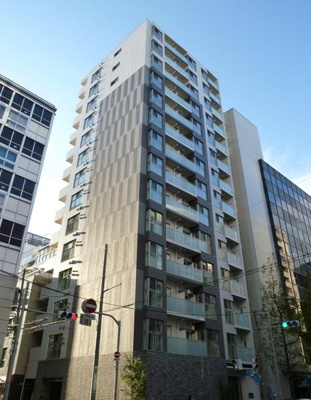 【外観】 | セレサ日本橋堀留町