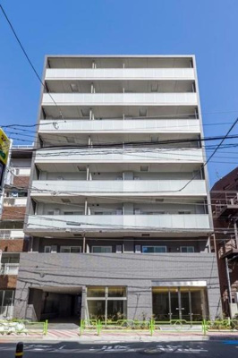 【外観】 | ルミシティ月島
