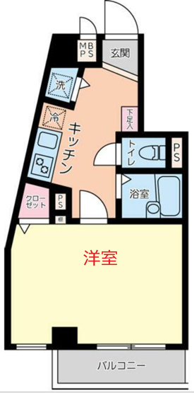 【間取り】 | ブライズ大森