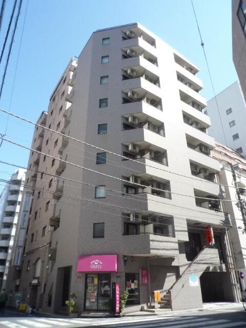 ルミエールの外観