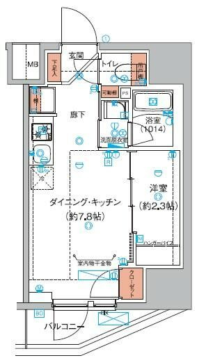 ハーモニーレジデンス巣鴨山手インサイド