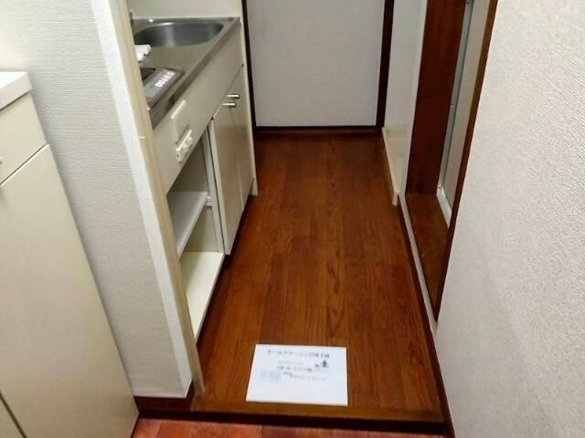 ドムスＡＫの玄関