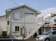 松江市北堀町のアパートの画像
