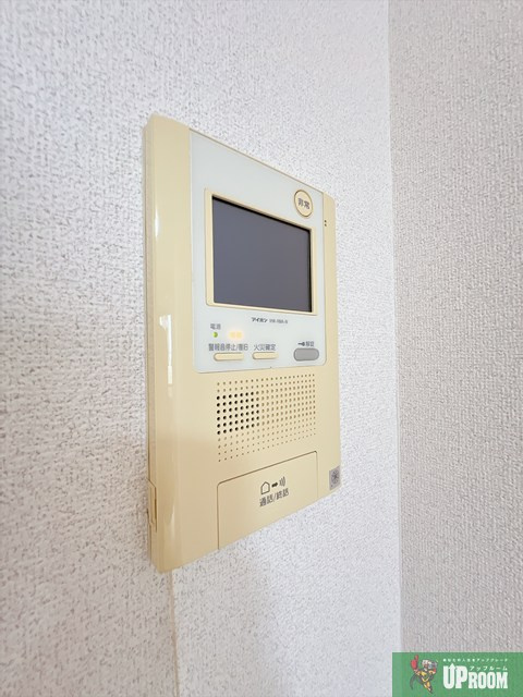カスタリア志賀本通 のセキュリティ