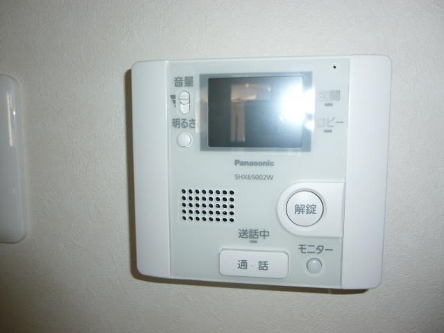 ヘリテージ椎名町　Ｂ棟のセキュリティ