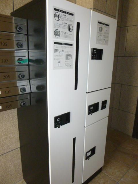 ヘリテージ椎名町　Ｂ棟のその他共用部分