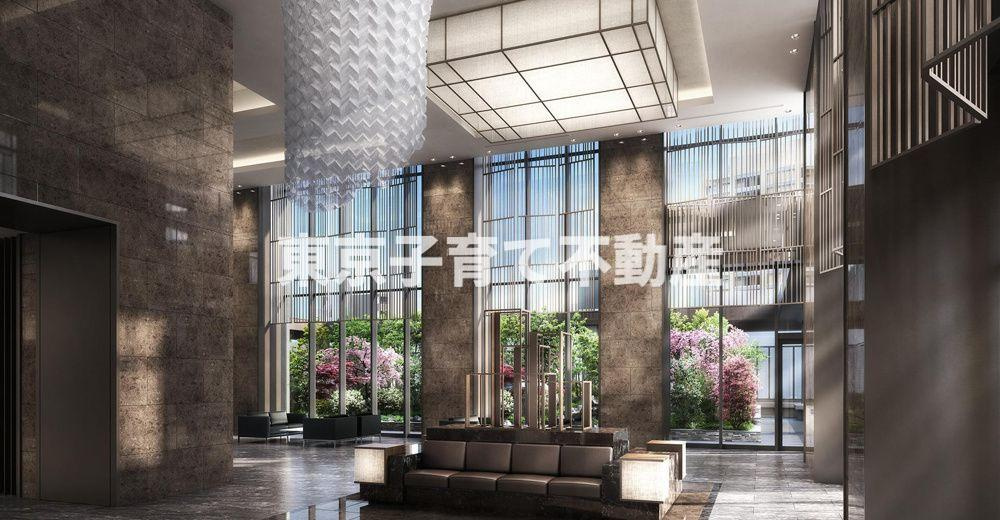 パークコート文京小石川ザ タワーのその他共用部分