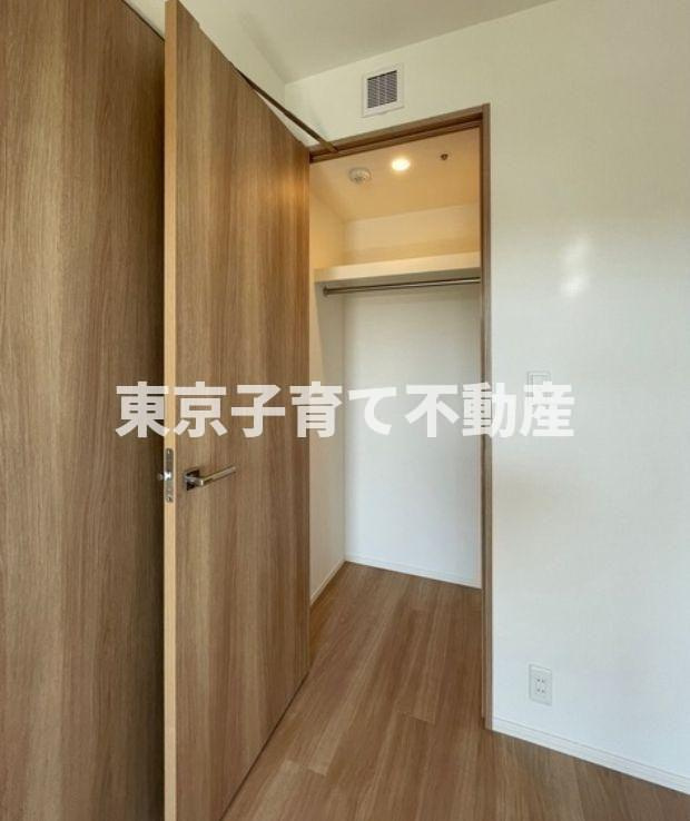 パークコート文京小石川ザ タワーの収納