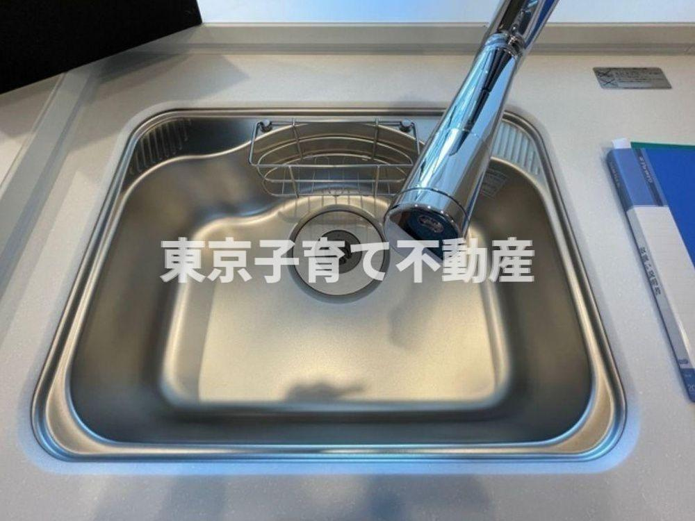 パークコート文京小石川ザ タワーのシャワールーム