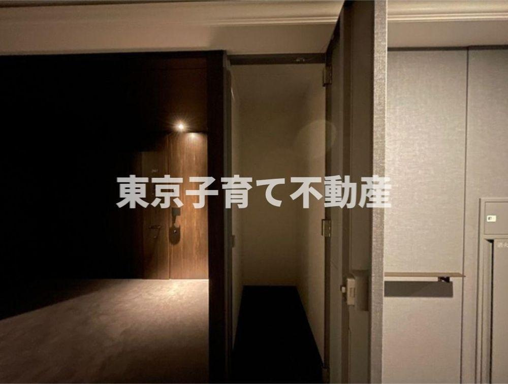 パークコート文京小石川ザ タワーの内装