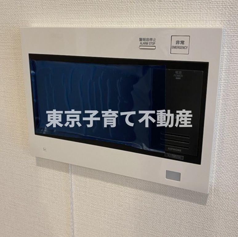 パークコート文京小石川ザ タワーのセキュリティ