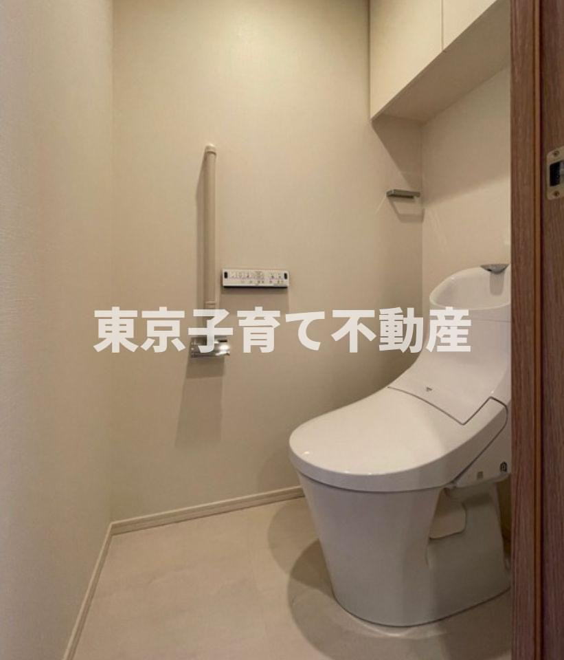 パークコート文京小石川ザ タワーのトイレ
